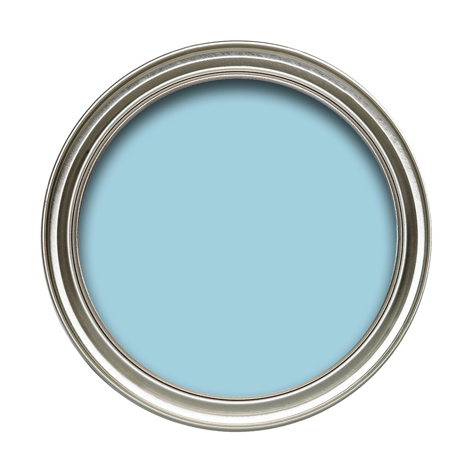 Dulux Easycare Cape cod Flat matt Wall & ceiling Emulsion paint, 2.5L