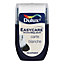 Dulux Easycare Carte blanche Flat matt Emulsion paint, 30ml