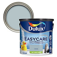 Dulux Easycare Celestial Soft sheen Emulsion paint, 2.5L