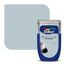 Dulux Easycare Coastal grey Soft sheen Emulsion paint, 30ml