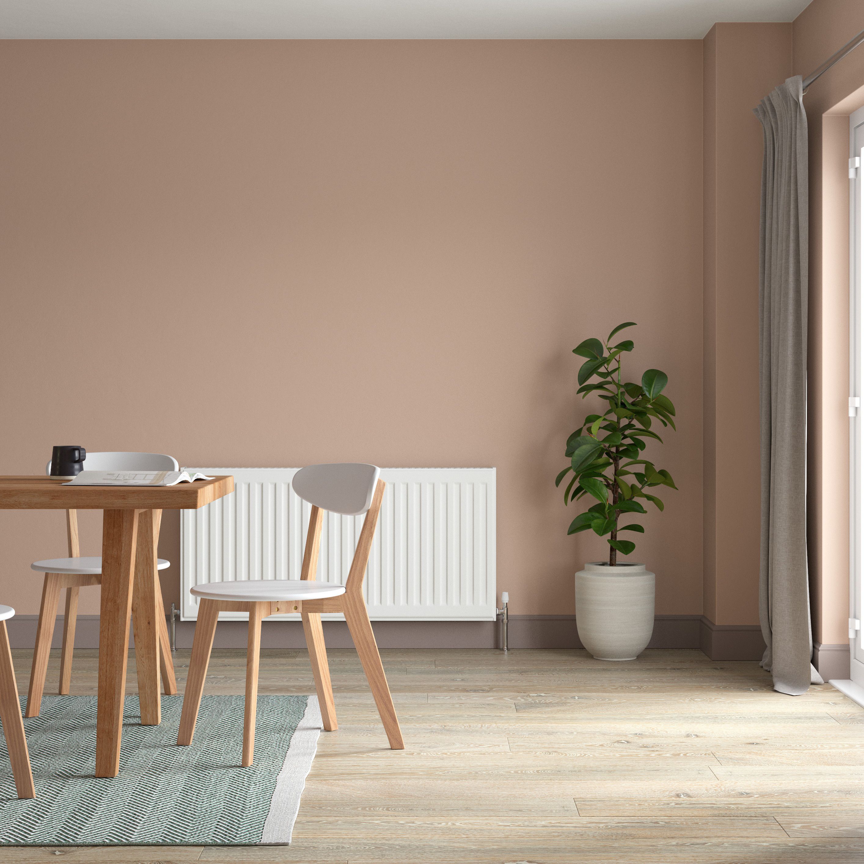 Dulux Easycare Cookie dough Matt Emulsion paint, 30ml