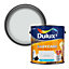 Dulux Easycare Cornflower white Matt Emulsion paint, 2.5L