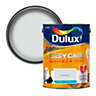 Dulux Easycare Cornflower white Matt Emulsion paint, 5L