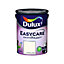 Dulux Easycare Country white Flat matt Emulsion paint, 5L