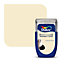 Dulux Easycare Daffodil white Matt Emulsion paint, 30ml