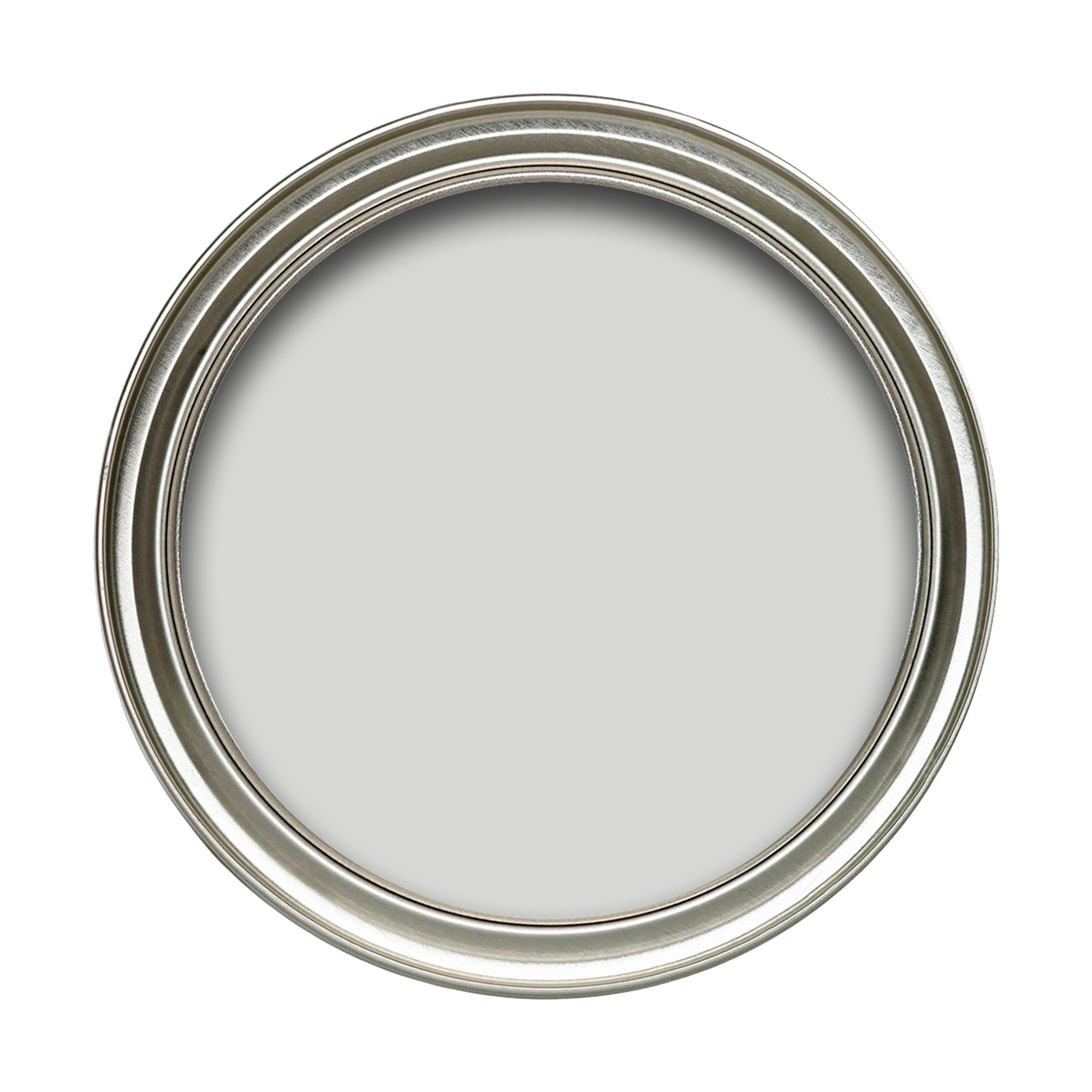 Dulux Easycare Dapple grey Flat matt Emulsion paint, 2.5L