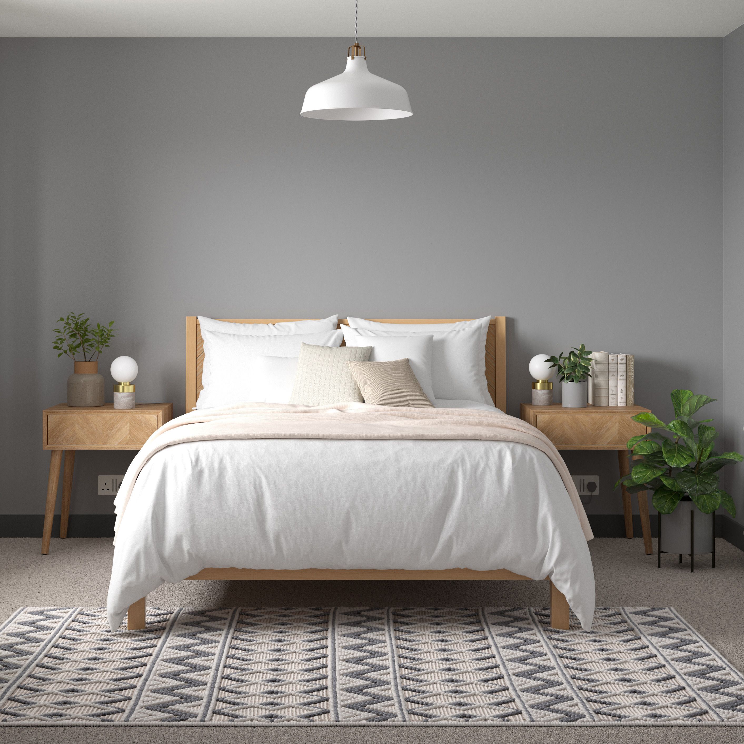 Dulux Easycare Deep fossil Matt Emulsion paint, 30ml