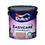 Dulux Easycare Dreamy truffle Flat matt Emulsion paint, 2.5L