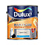Dulux Easycare Egyptian cotton Matt Emulsion paint, 2.5L