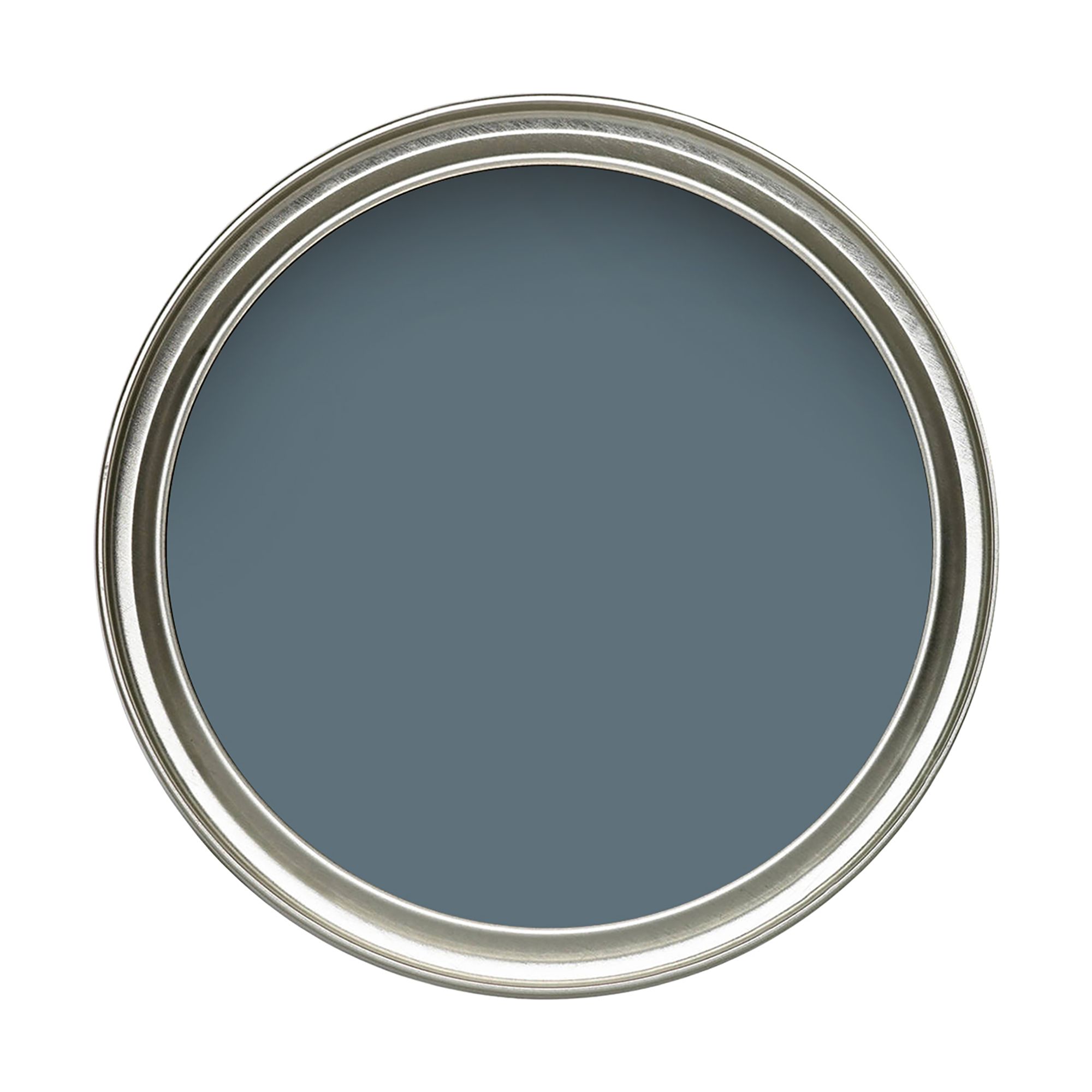 Dulux Easycare Faded Indigo Matt Wall paint, 30ml Tester pot