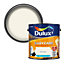 Dulux Easycare Fine cream Matt Emulsion paint, 2.5L