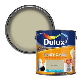 Dulux Easycare Fresh Artichoke Matt Wall paint, 2.5L