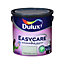 Dulux Easycare Freshwater pearl Flat matt Emulsion paint, 2.5L