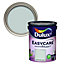 Dulux Easycare Freshwater pearl Flat matt Emulsion paint, 5L