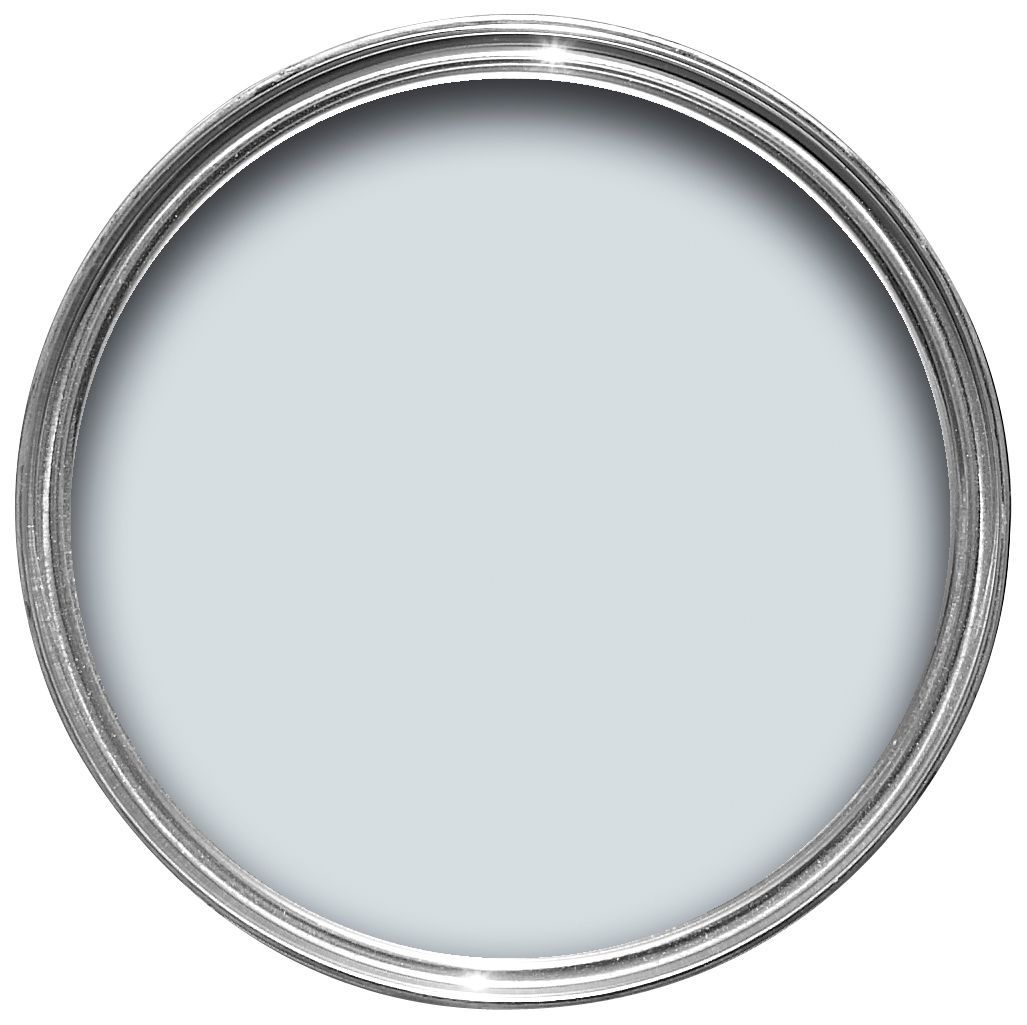 Dulux Easycare Frosted steel Soft sheen Wall & ceiling Emulsion paint, 2.5L