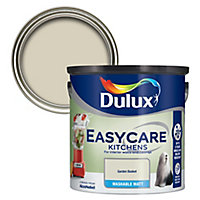 Dulux Easycare Garden basket Flat matt Emulsion paint, 2.5L
