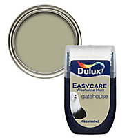 Dulux Easycare Gatehouse Flat matt Emulsion paint, 30ml