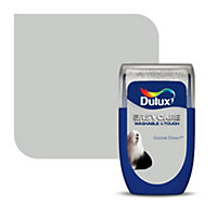 Dulux Easycare Goose down Matt Emulsion paint, 30ml