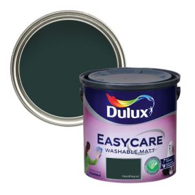 Dulux Easycare Heathland Matt Wall paint, 2.5L