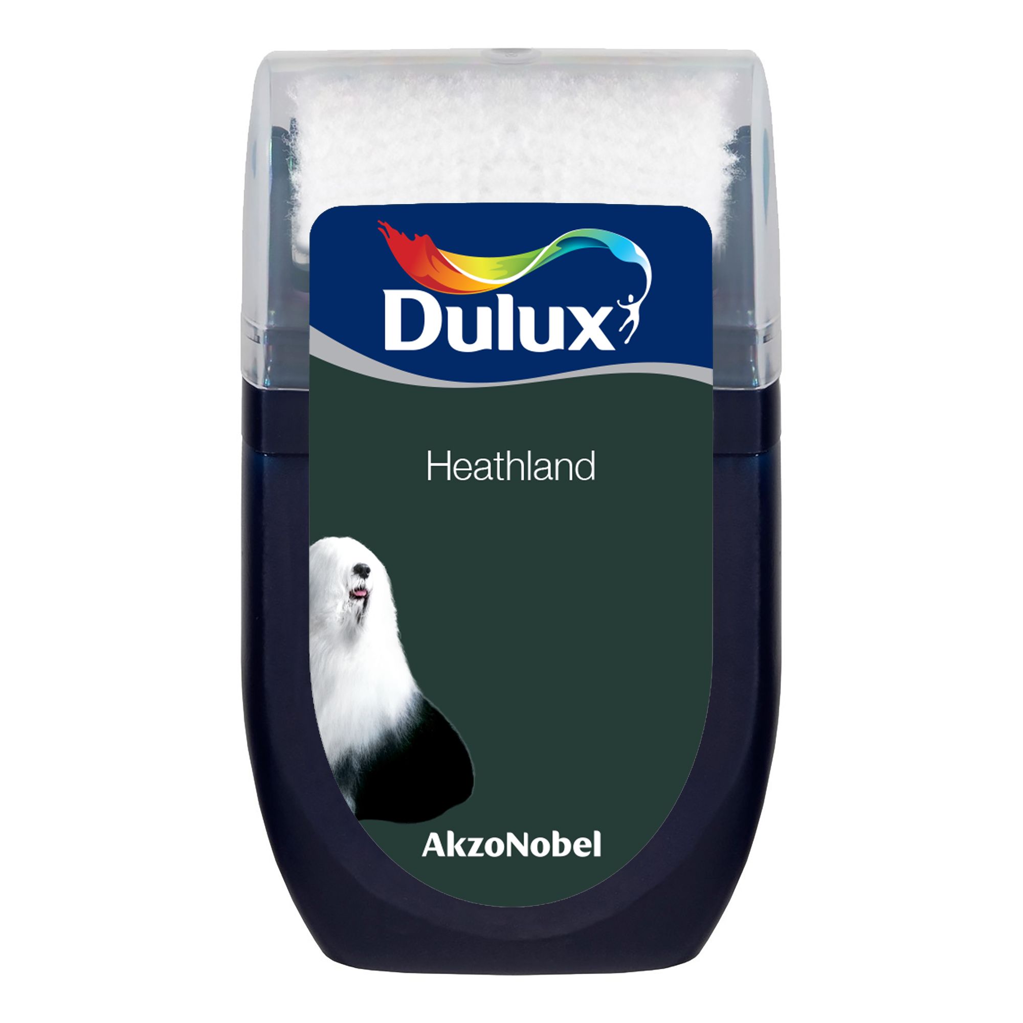 Dulux Easycare Heathland Matt Wall paint, 30ml Tester pot