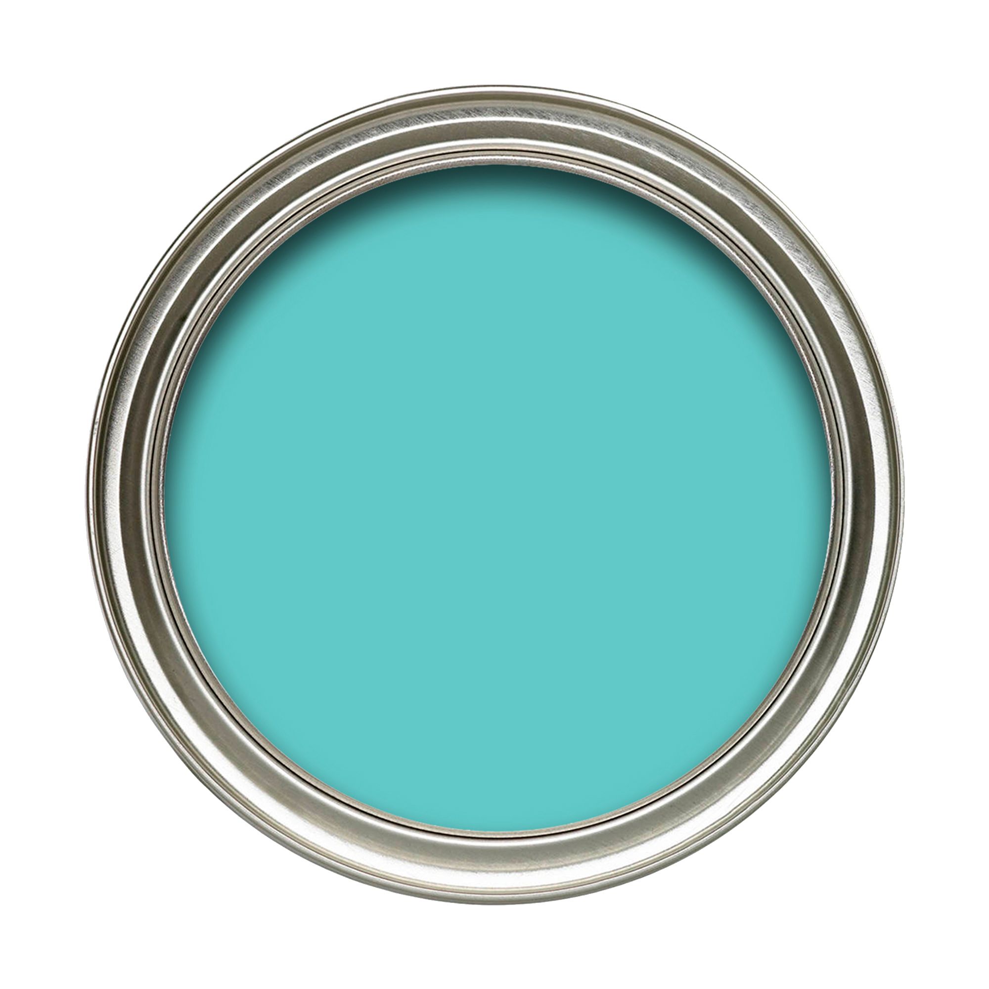 Dulux Easycare Hepburn blue Flat matt Wall & ceiling Emulsion paint, 2.5L