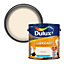 Dulux Easycare Ivory lace Matt Emulsion paint, 2.5L