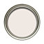 Dulux Easycare Ivory white Flat matt Emulsion paint, 5L