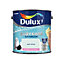 Dulux Easycare Jade white Soft sheen Emulsion paint, 2.5L
