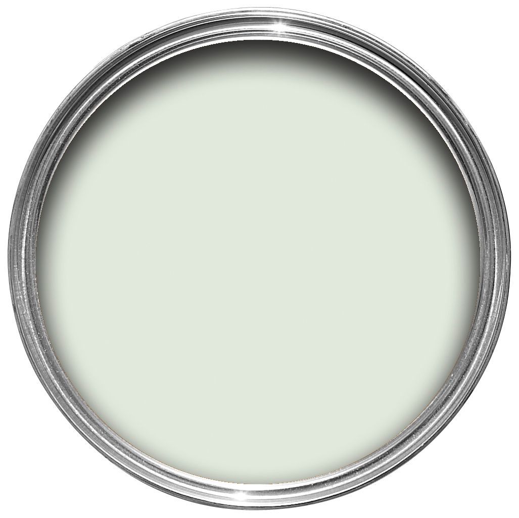 Dulux Easycare Jade white Soft sheen Emulsion paint, 2.5L