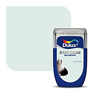 Dulux Easycare Jade white Soft sheen Emulsion paint, 30ml Tester pot