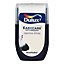 Dulux Easycare Jasmine white Soft sheen Emulsion paint, 30ml
