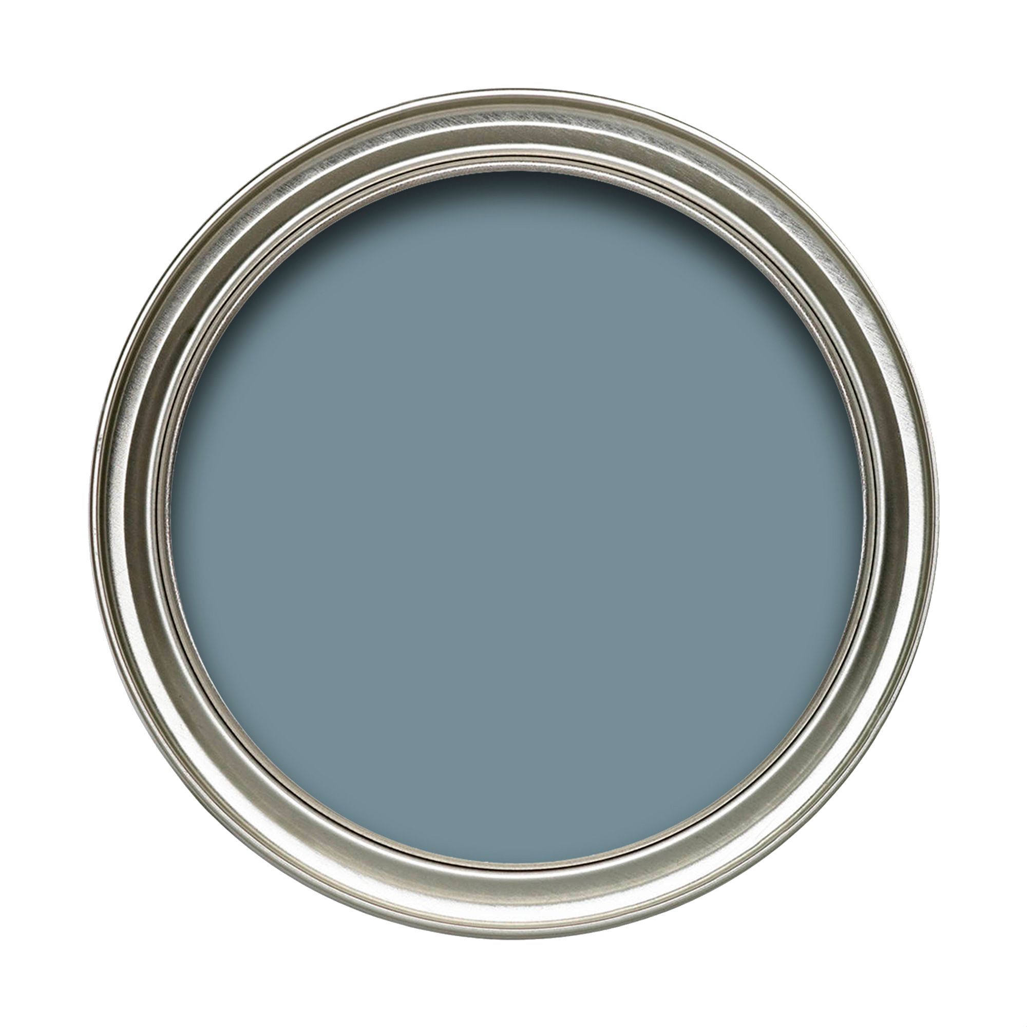 Dulux Easycare Kitchen Denim Drift Matt Wall & ceiling Emulsion paint, 30ml Tester pot