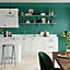 Dulux Easycare Kitchen Emerald Glade Matt Emulsion paint, 30ml Tester pot
