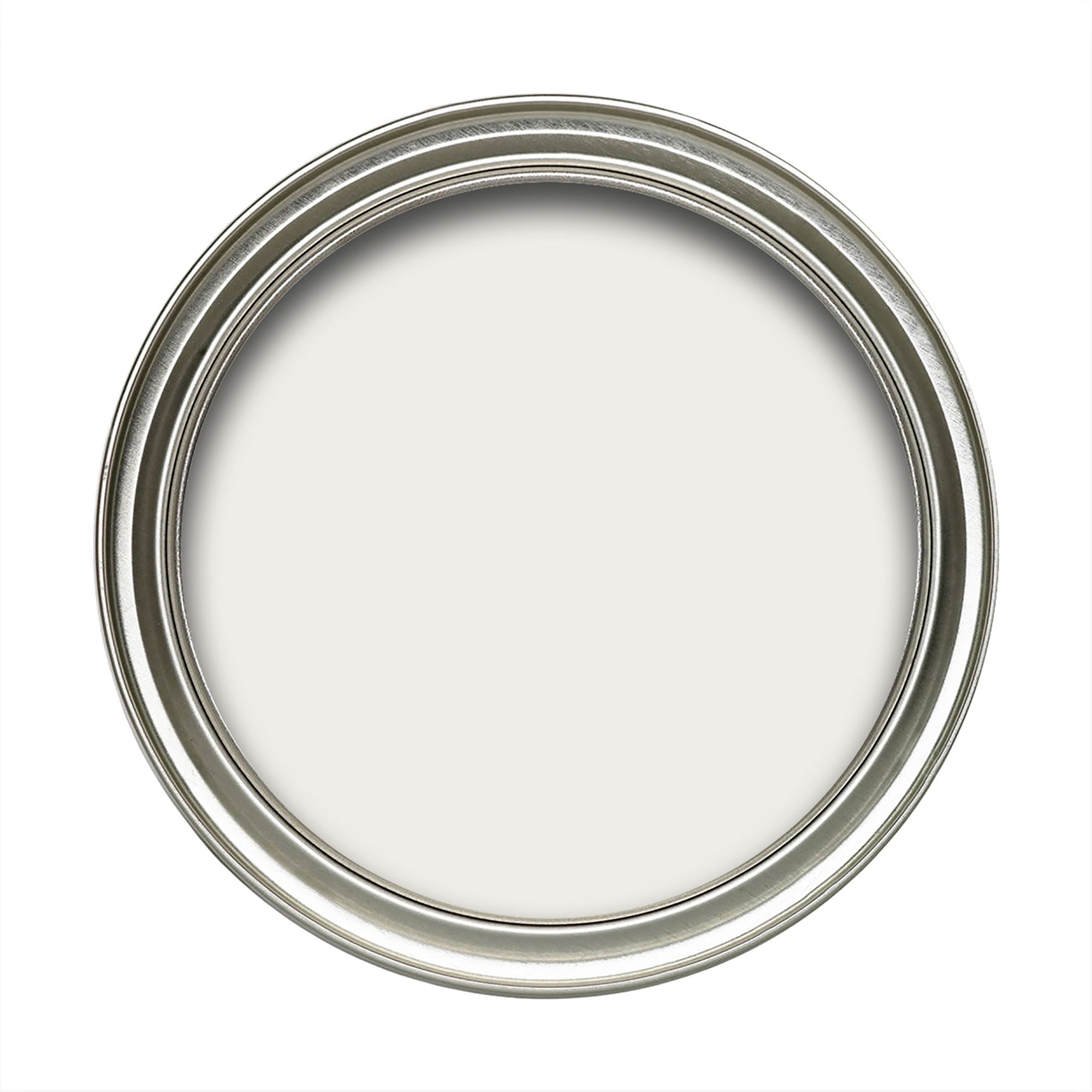 Dulux Easycare Kitchen Iced White Matt Wall & ceiling Emulsion paint, 2.5L