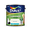 Dulux Easycare Kitchen Jasmine white Matt Emulsion paint, 2.5L