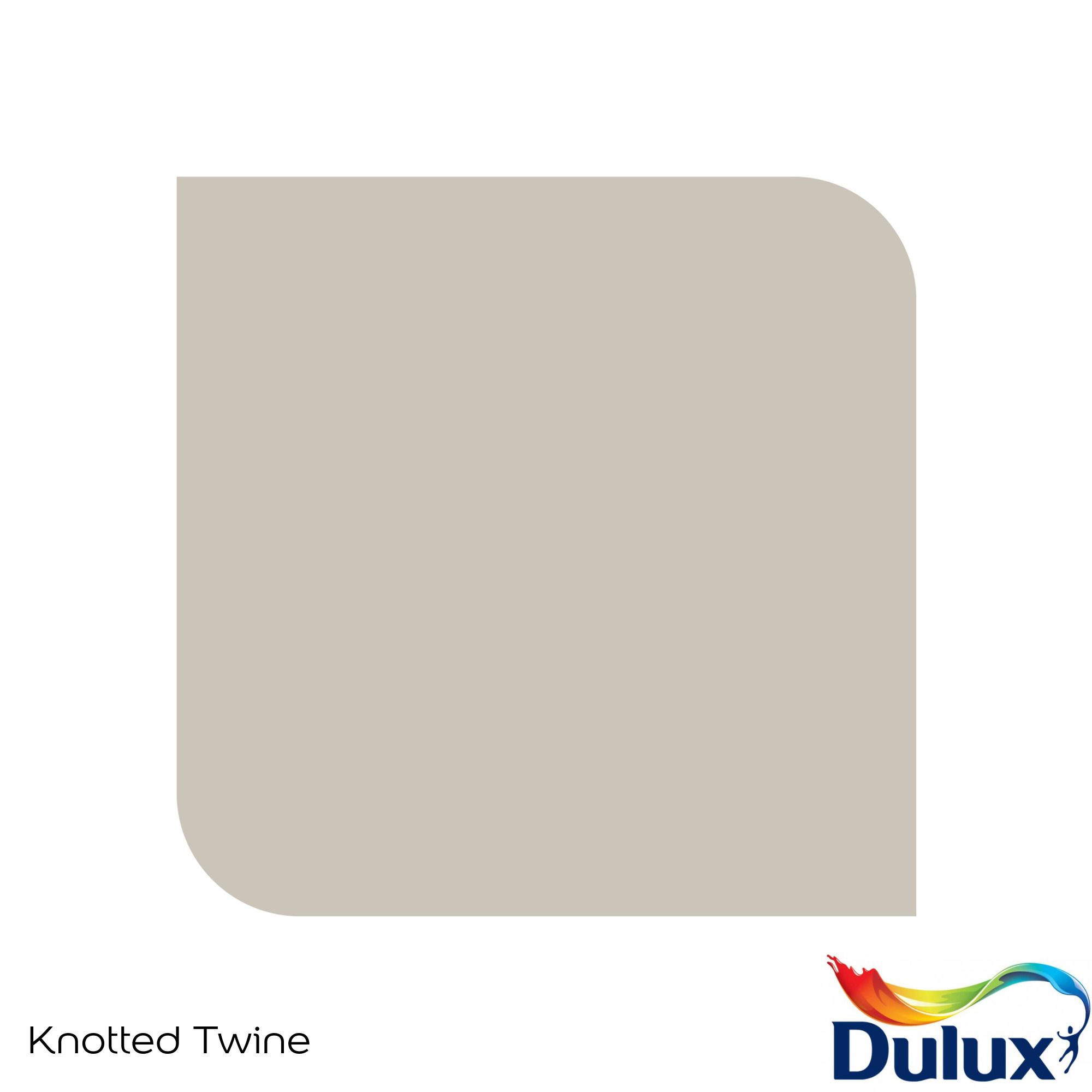 Dulux Easycare Kitchen Knotted Twine Matt Wall paint, 30ml