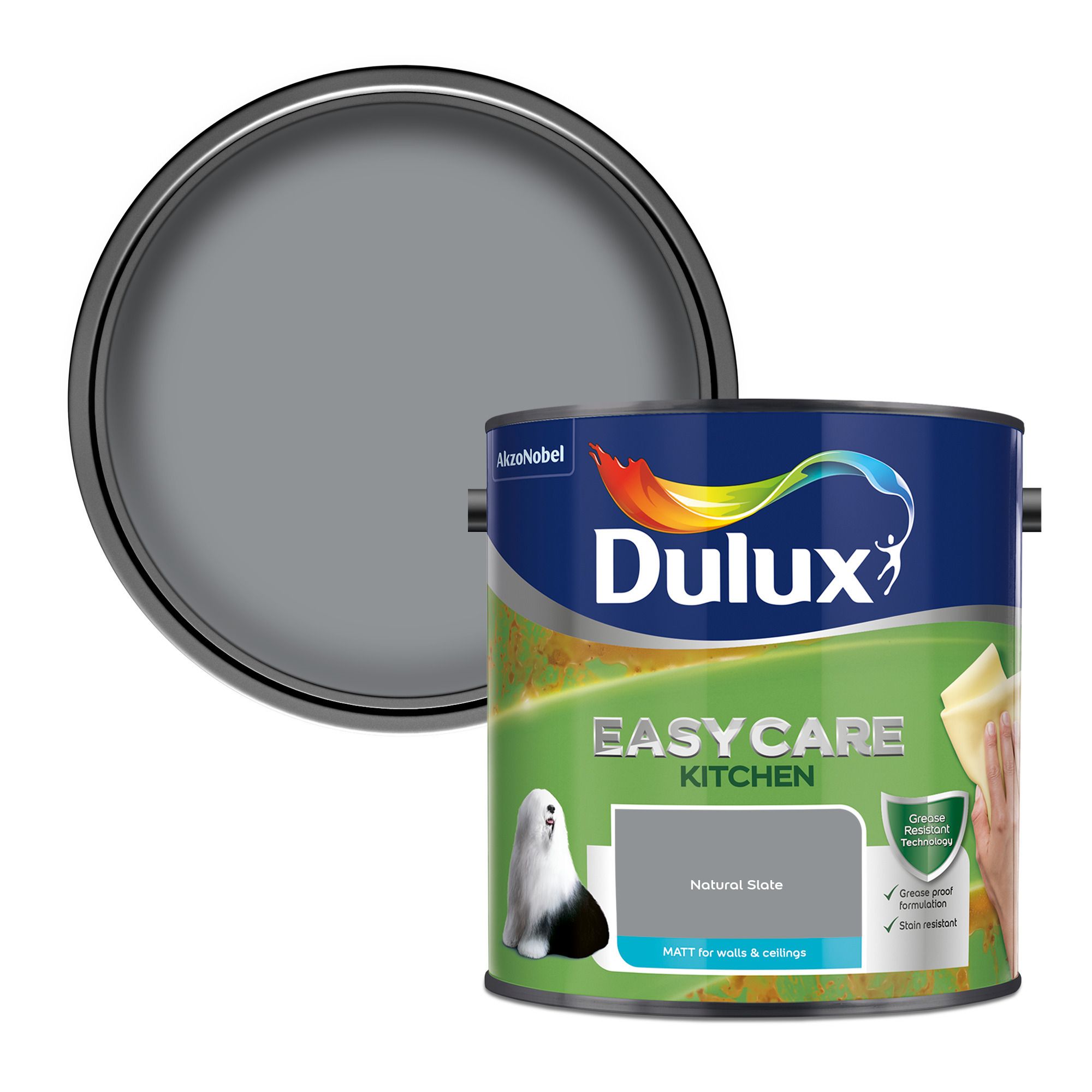 Dulux kitchen deals paint colours