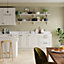 Dulux Easycare Kitchen Overtly olive Matt Emulsion paint, 30ml