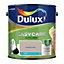 Dulux Easycare Kitchen Pressed Putty Matt Wall paint, 2.5L