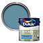 Dulux Easycare Kitchen Stonewashed blue Matt Emulsion paint, 2.5L