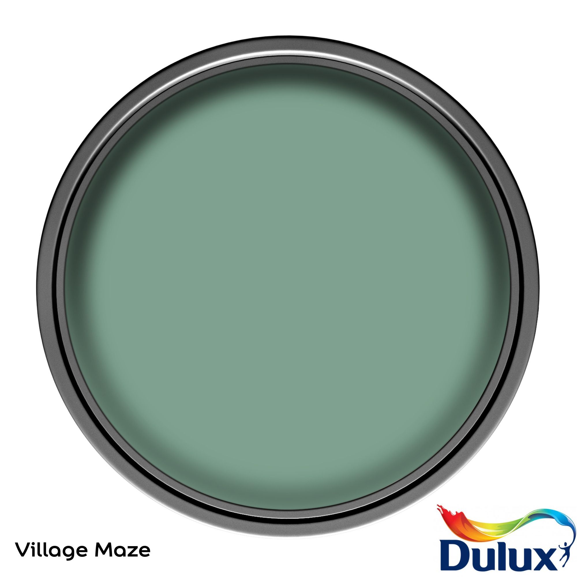 Dulux Easycare Kitchen Village Maze Matt Wall paint, 2.5L