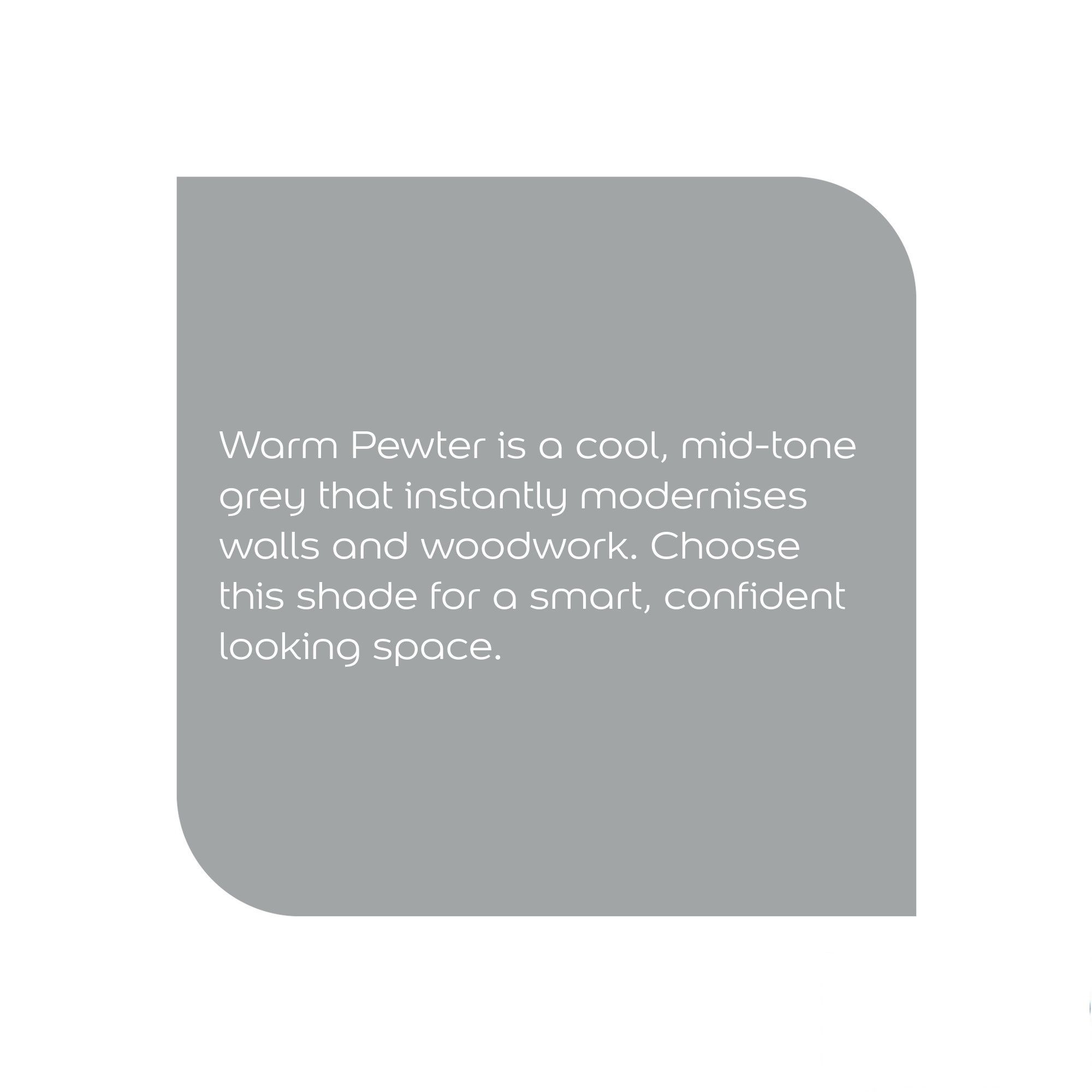 Dulux Easycare Kitchen Warm pewter Matt Emulsion paint, 30ml