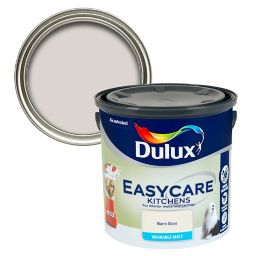 Dulux Easycare Kitchen Warm stove Flat matt Emulsion paint, 2.5L