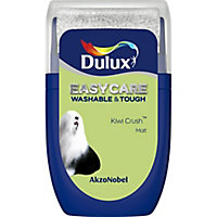 Dulux Easycare Kiwi crush Matt Emulsion paint, 30ml Tester pot
