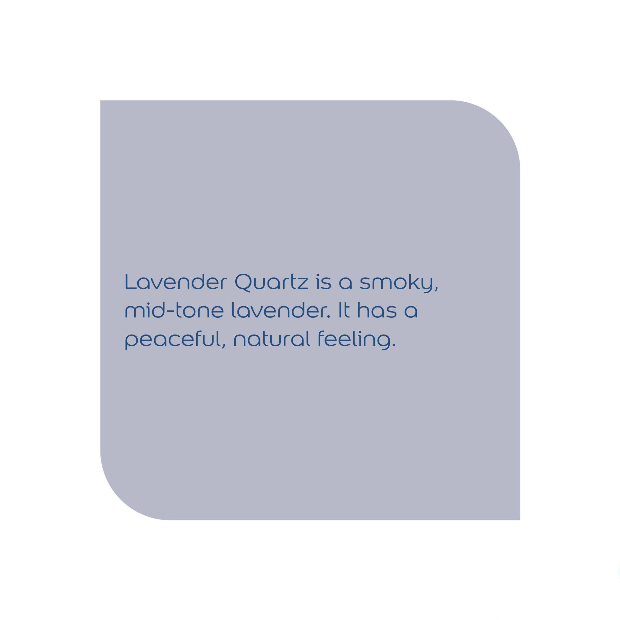 Dulux Easycare Lavender quartz Matt Emulsion paint, 30ml