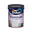 Dulux Easycare Merrion grey Flat matt Emulsion paint, 5L