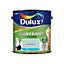 Dulux Easycare Mint macaroon Matt Emulsion paint, 2.5L
