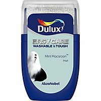 Dulux Easycare Mint macaroon Matt Emulsion paint, 30ml