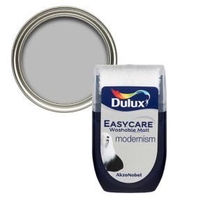 Dulux Easycare Modernism Flat matt Emulsion paint, 30ml