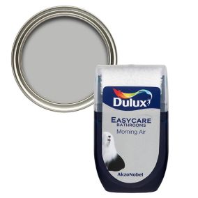 Dulux Easycare Morning air Soft sheen Emulsion paint, 30ml